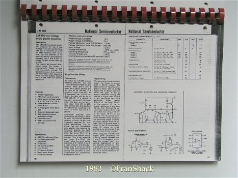 [1983] Datasheetboek/Lineair, TTL, CMOS, Elektuur (kopie) - 4