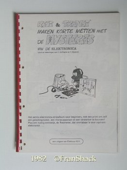 [1982] Resi & Transi, Strip/ Doffagne en Caussin, Elektuur (kopie) - 1