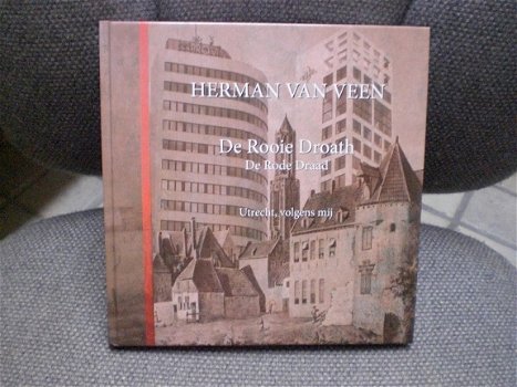 De Rooie Droath Utrecht volgens mij Herman van Veen - 1