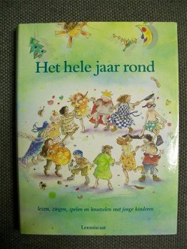 Het hele jaar rond Lezen zingen spelen en knutselen Lemniscaat - 1