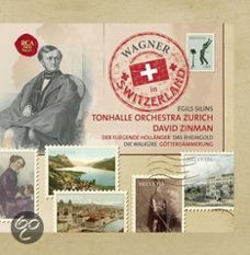 Richard Wagner -Scenes & Orchestral Piece (Nieuw/Gesealed)