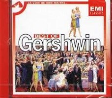 Best Of Gershwin met oa Simon Rattle & Kiri Te Kanawa