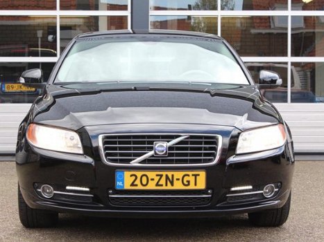 Volvo S80 - 2.0F Momentum (Airco Climate Control, Cruise Control, Navi., Parkeersens. V+A, MET GARAN - 1