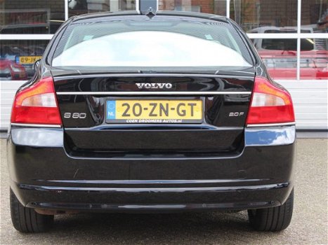 Volvo S80 - 2.0F Momentum (Airco Climate Control, Cruise Control, Navi., Parkeersens. V+A, MET GARAN - 1