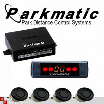 Parkmatic® H4 PDC met LED indicatie - 1