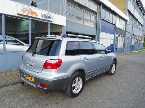 Mitsubishi Outlander - 2.0 2wd invite Airco Inruil Mogelijk - 1