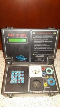 pats 3140S aparaten machine tester - 1