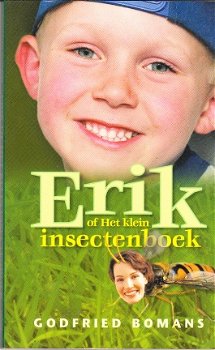 Erik of het klein insectenboek door Godfried Bomans - 1