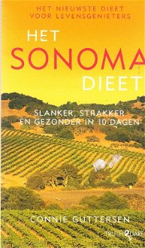 Het sonoma dieet door Connie Guttersen - 1