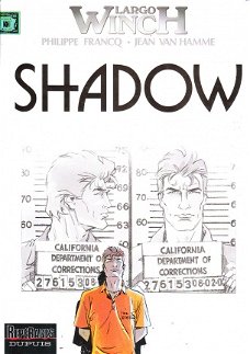 Largo Winch dl 12: Shadow (hc)