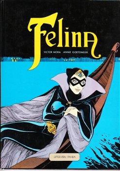 Felina door Victor Mora & Annie Goetzinger - 1