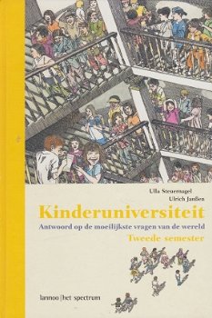 KINDERUNIVERSITEIT - Ulla Steuernagel & Ulrich Janßen (2) - 1