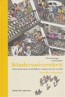 KINDERUNIVERSITEIT - Ulla Steuernagel & Ulrich Janßen (2)