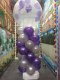 Blitz Ballonnen.Ballonnen decoratie, helium ballonnen Z-Holland. Bruiloft. - 8 - Thumbnail