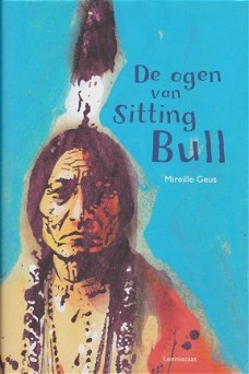 DE OGEN VAN SITTING BULL - Mireille Geus (2)