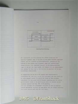 [1985] Video Cursus, v.d.Pelt & Videler, Uneto/ SOM - 4