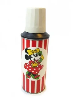 Vintage thermosfles Mickey en Mini Mouse - 1