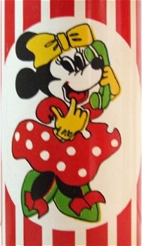 Vintage thermosfles Mickey en Mini Mouse - 4