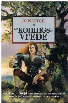 Jo Walton = De koningsvrede - 0