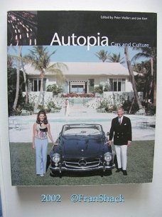 [2002]Autopia: CARS AND CULTURE, Wollen and Kerr, Reaktion Books Ltd.