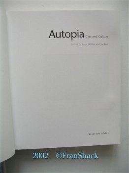 [2002]Autopia: CARS AND CULTURE, Wollen and Kerr, Reaktion Books Ltd. - 2