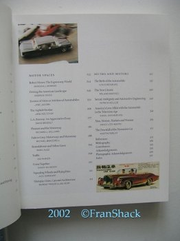 [2002]Autopia: CARS AND CULTURE, Wollen and Kerr, Reaktion Books Ltd. - 4