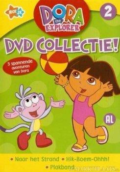 Dora The Explorer - Deel 2 (Nieuw) - 1