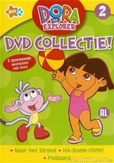 Dora The Explorer - Deel 2 (Nieuw)