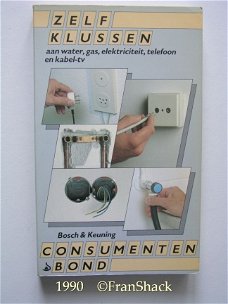 [1990] Zelf klussen, Jacobsen, Consumentenbond.