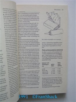 [1991] Klusboek/ Beveiliging, Jacobsen, Consumentenbond. - 4