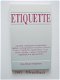 [1983] Etiquette, Bakker-Engelsman, Luitingh - 1 - Thumbnail