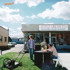 MGMT -MGMT (Nieuw/Gesealed) - 1