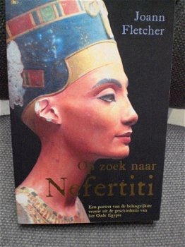 Op zoek naar Nefertiti Joann Fletcher - 1