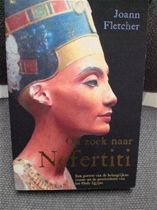 Op zoek naar Nefertiti Joann Fletcher