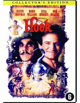 Hook met oa Robin Williams - 1
