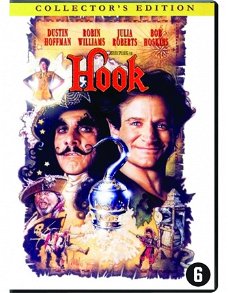 Hook met oa Robin Williams