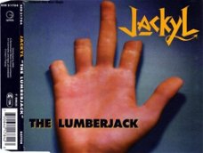 Jackyl - The Lumberjack 3 Track CDSingle