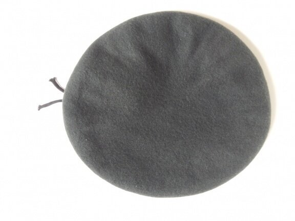 Baret - leger accessoires - zonder embleem - Afbeelding 2