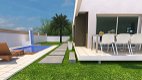 Altea nieuwbouw villa met zwembad te koop - 3 - Thumbnail