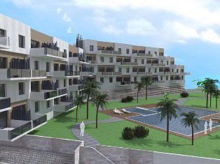 Moderne appartementen, villa`s ,geschakelde woningen LaZenia - 1