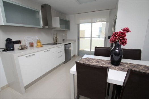 Moderne woningen loopafstand strand Torrevieja - 5