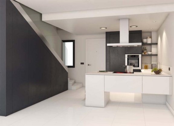 Duplex woningen te koop Orihuela Costa Blanca - Afbeelding 2