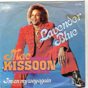 Mac Kissoon : Lavender Blue (1979) - 1