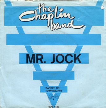 The Chaplin Band : Mr. Jock (1981) - 1