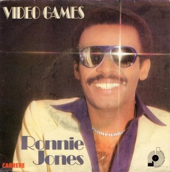 Ronnie Jones : Video Games (1980) - 1