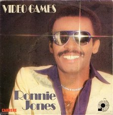 Ronnie Jones :  Video Games (1980)