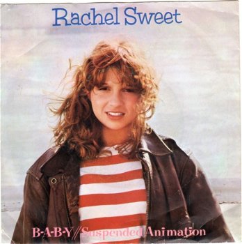 Rachel Sweet : B-A-B-Y (1978) - 1