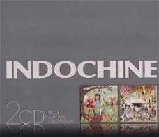 Indochine - La Republique Des Meteors/Alice & June (2 CD) (Nieuw/Gesealed)