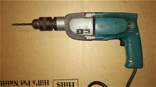 makita boormachine