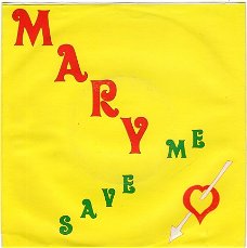 Mary Love ‎– Save Me (1988)